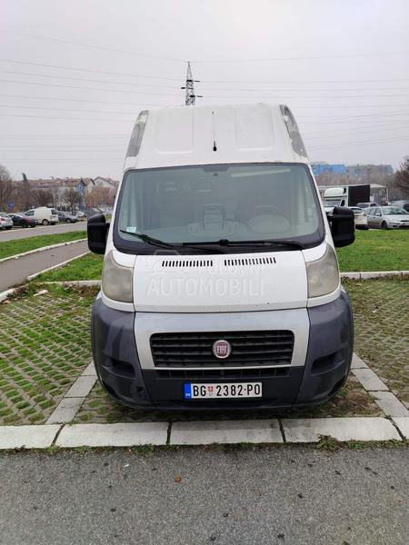 Fiat Ducato Maxi 2.3