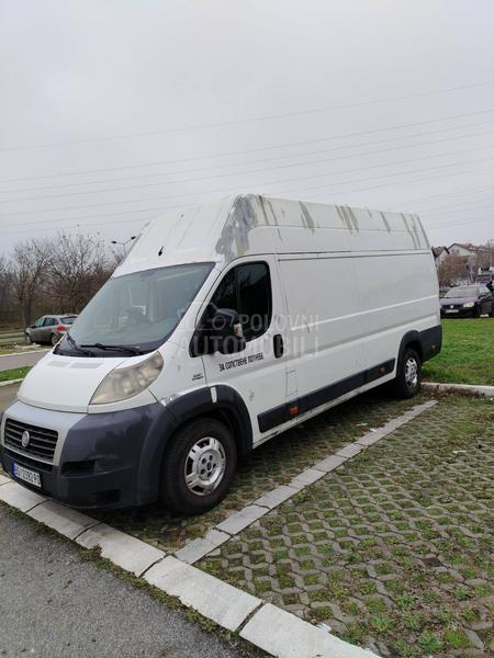 Fiat Ducato Maxi 2.3