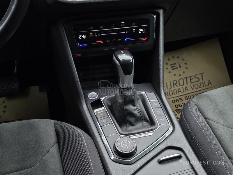 Volkswagen Tiguan 4 Motion/DSG