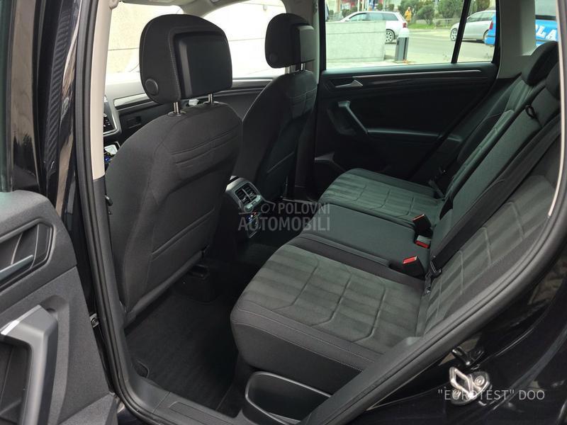 Volkswagen Tiguan 4 Motion/DSG