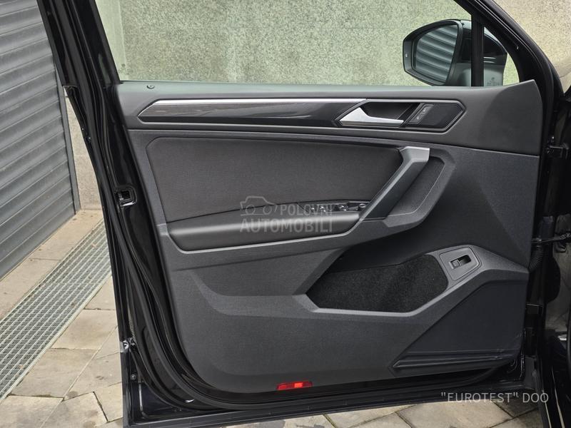 Volkswagen Tiguan 4 Motion/DSG