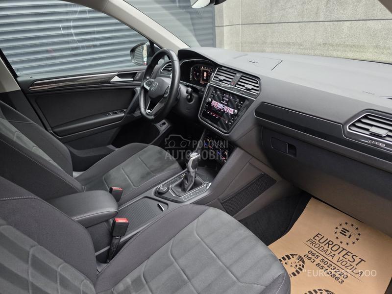 Volkswagen Tiguan 4 Motion/DSG