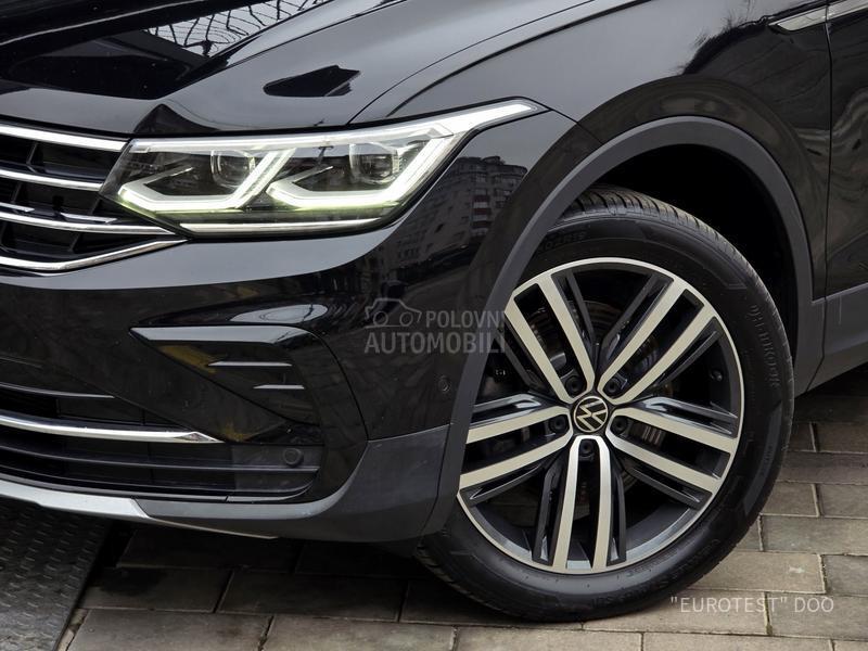 Volkswagen Tiguan 4 Motion/DSG