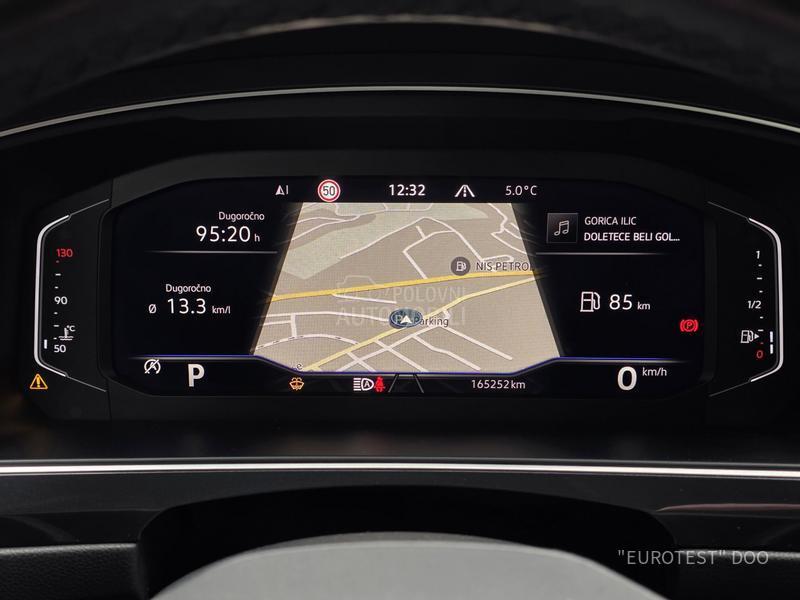 Volkswagen Tiguan 4 Motion/DSG