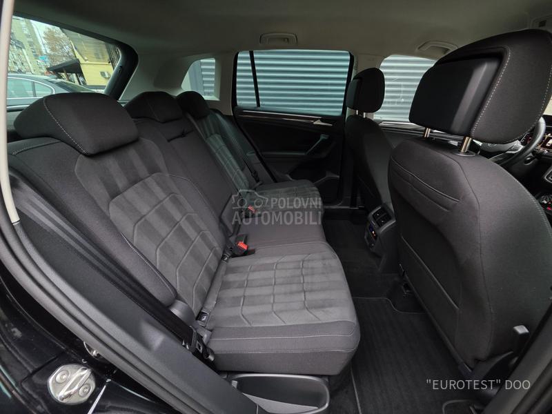 Volkswagen Tiguan 4 Motion/DSG