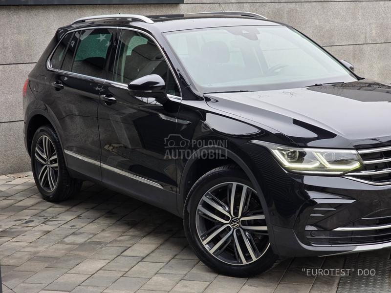 Volkswagen Tiguan 4 Motion/DSG