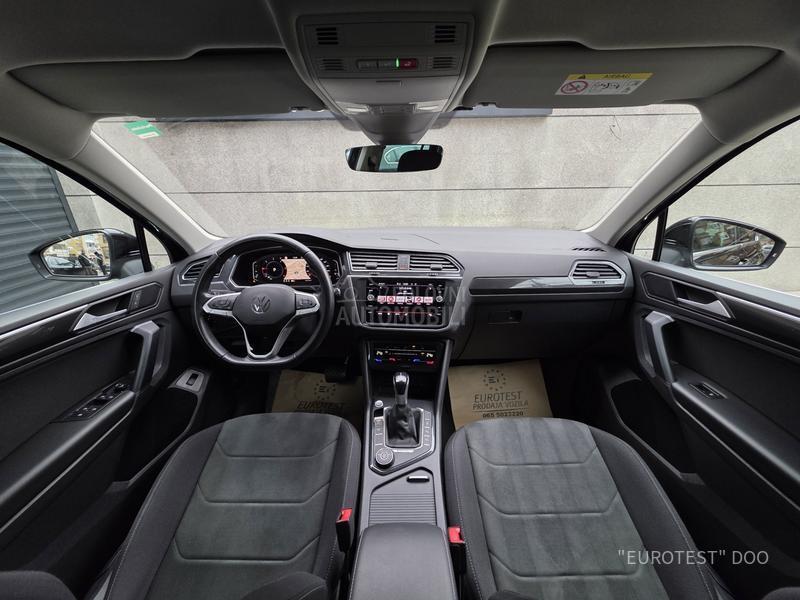 Volkswagen Tiguan 4 Motion/DSG