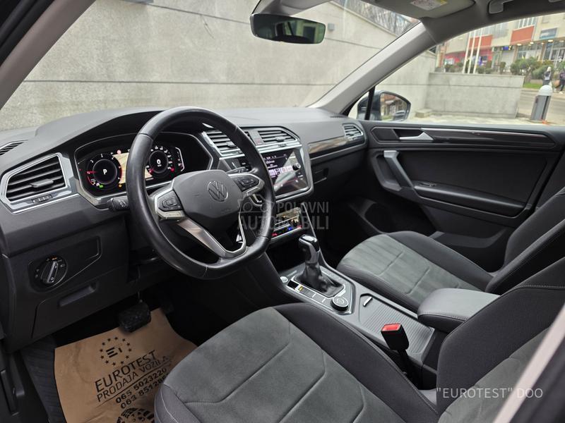 Volkswagen Tiguan 4 Motion/DSG