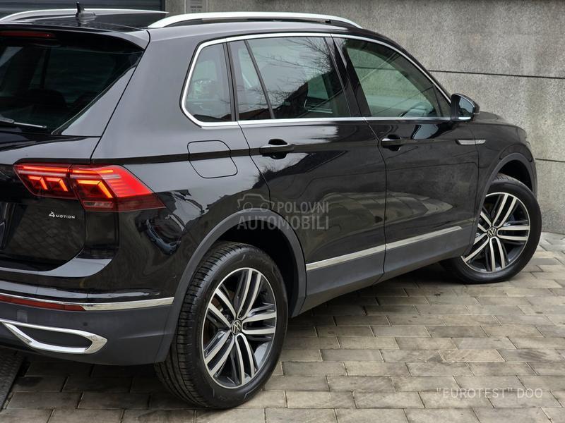 Volkswagen Tiguan 4 Motion/DSG