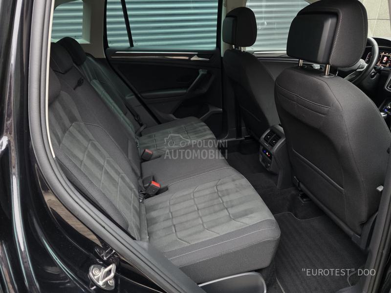 Volkswagen Tiguan 4 Motion/DSG