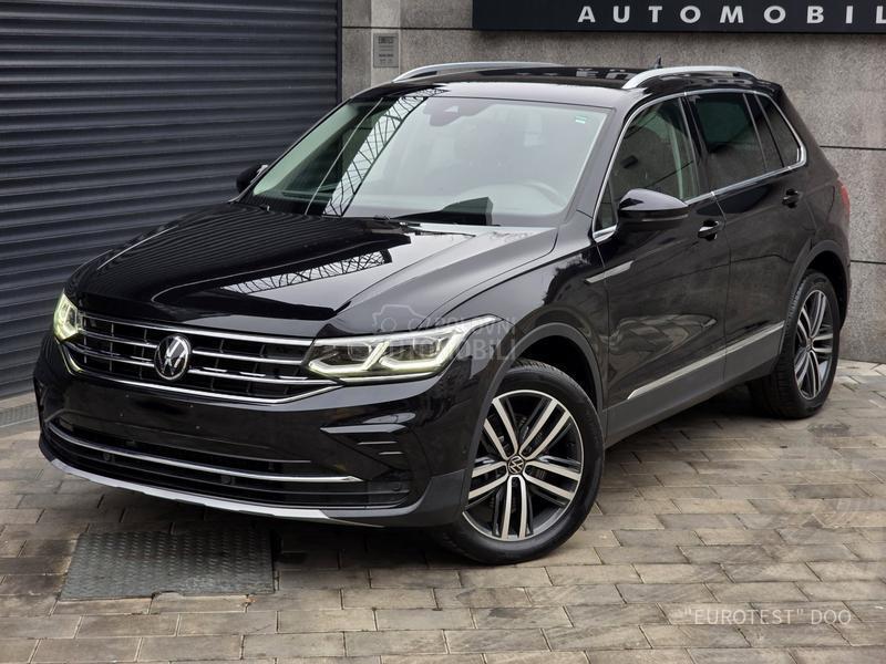 Volkswagen Tiguan 4 Motion/DSG