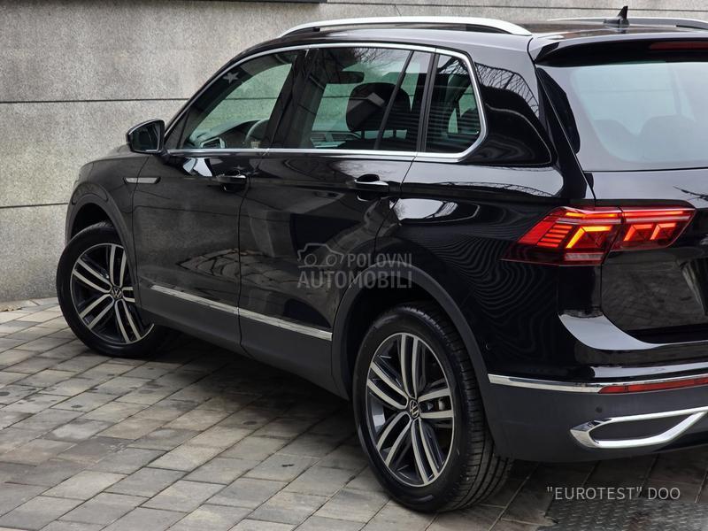 Volkswagen Tiguan 4 Motion/DSG