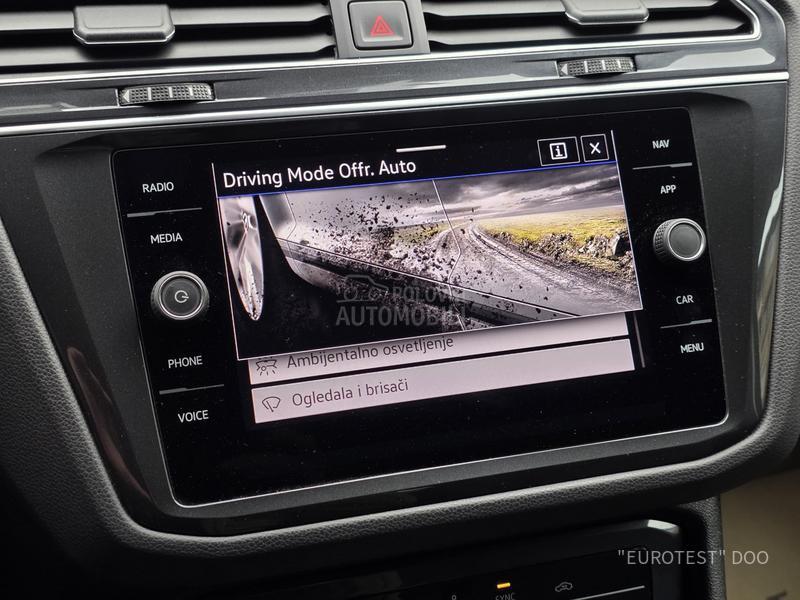 Volkswagen Tiguan 4 Motion/DSG