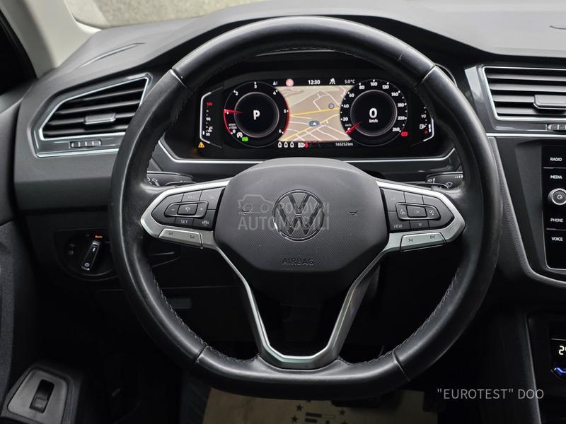 Volkswagen Tiguan 4 Motion/DSG