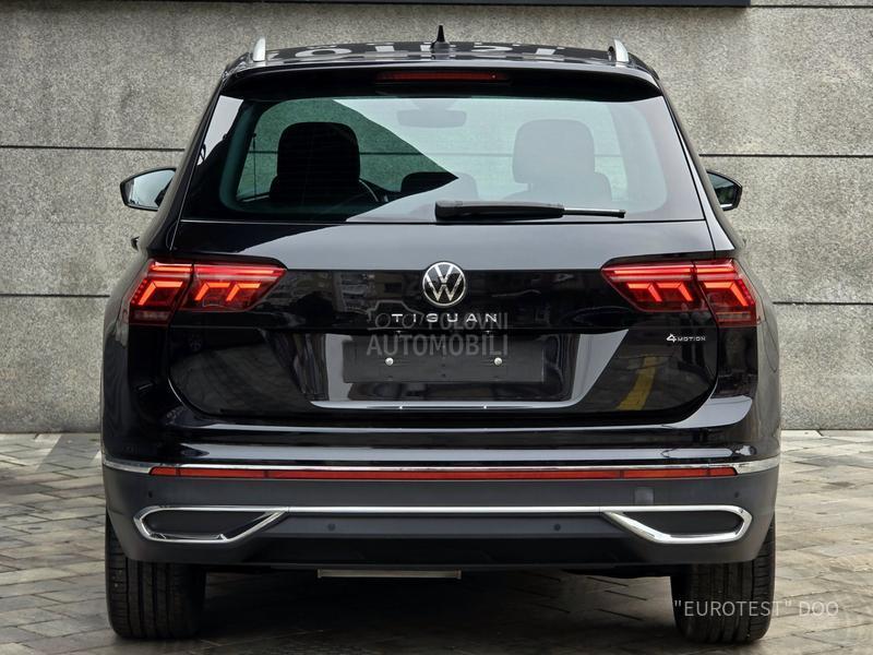 Volkswagen Tiguan 4 Motion/DSG