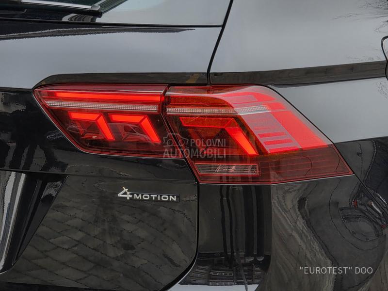Volkswagen Tiguan 4 Motion/DSG