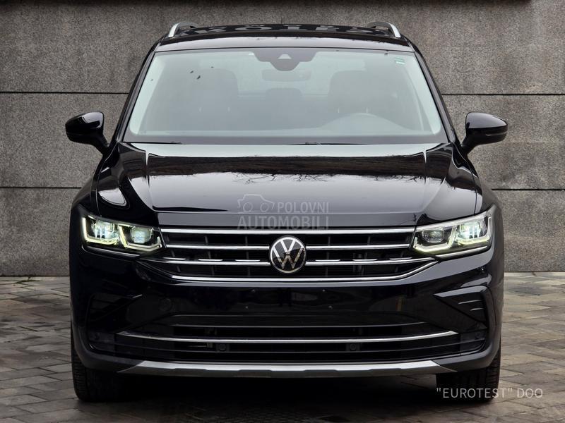Volkswagen Tiguan 4 Motion/DSG