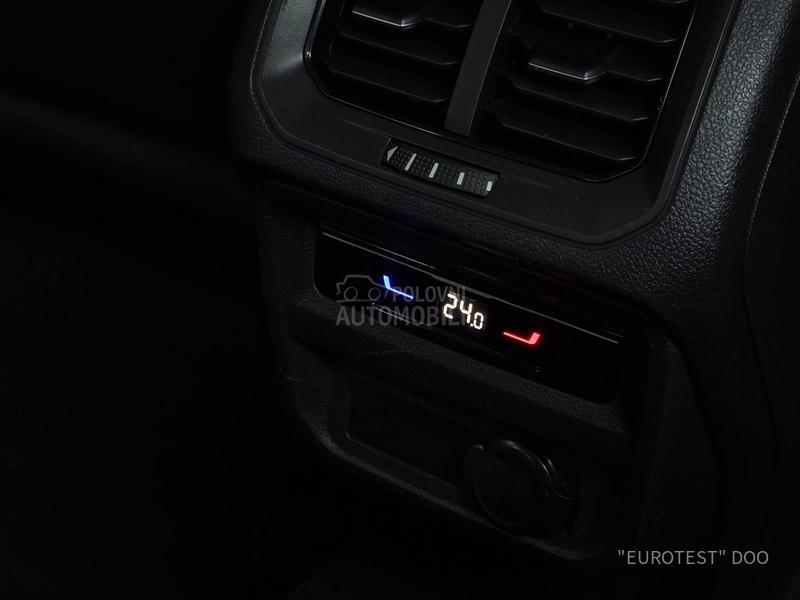 Volkswagen Tiguan 4 Motion/DSG