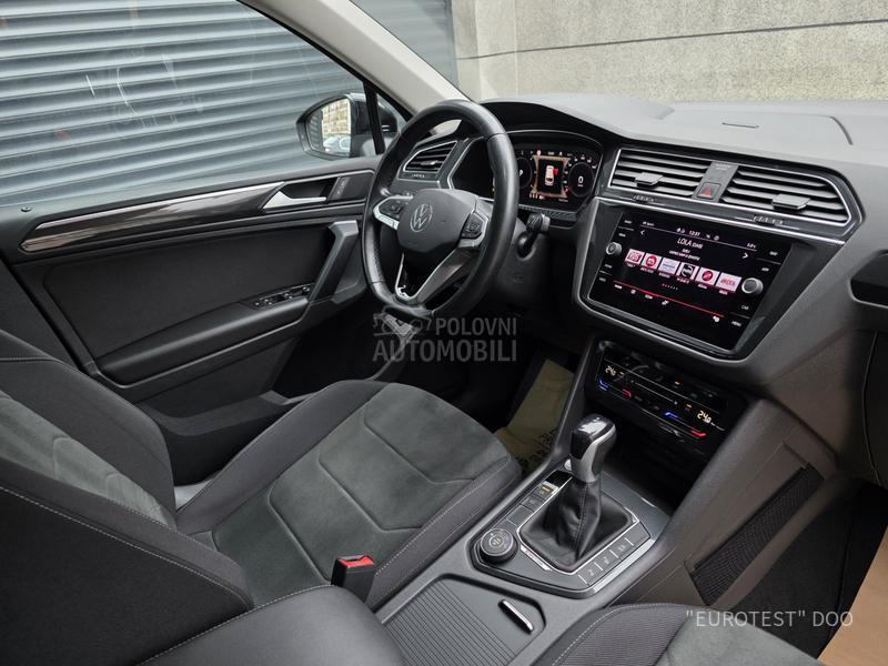 Volkswagen Tiguan 4 Motion/DSG