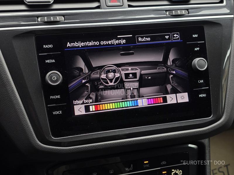 Volkswagen Tiguan 4 Motion/DSG