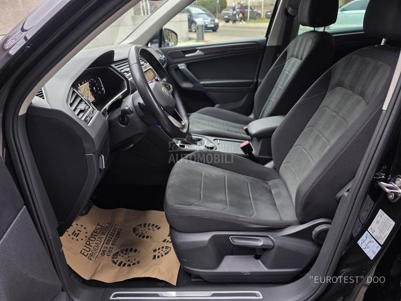 Volkswagen Tiguan 4 Motion/DSG