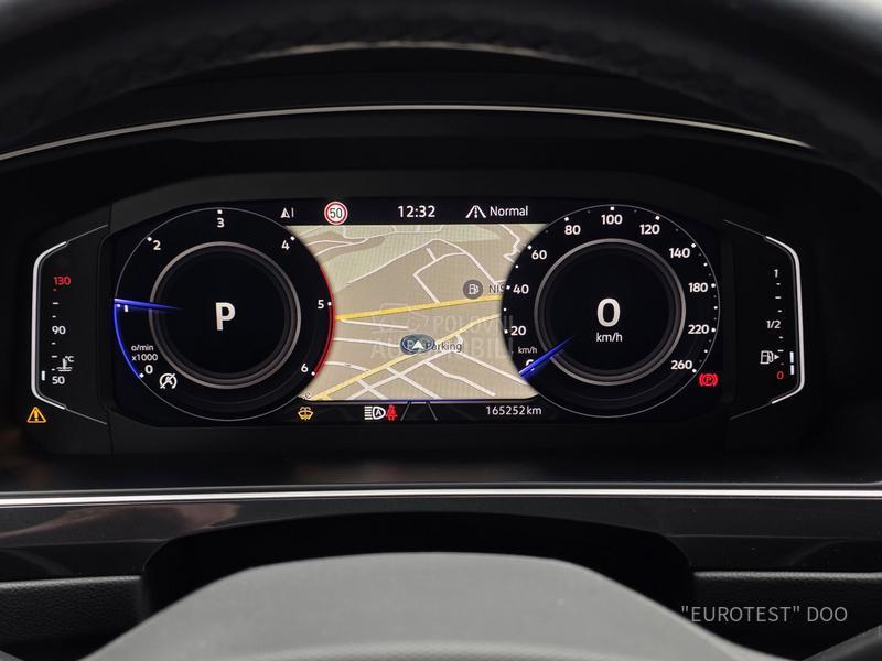 Volkswagen Tiguan 4 Motion/DSG