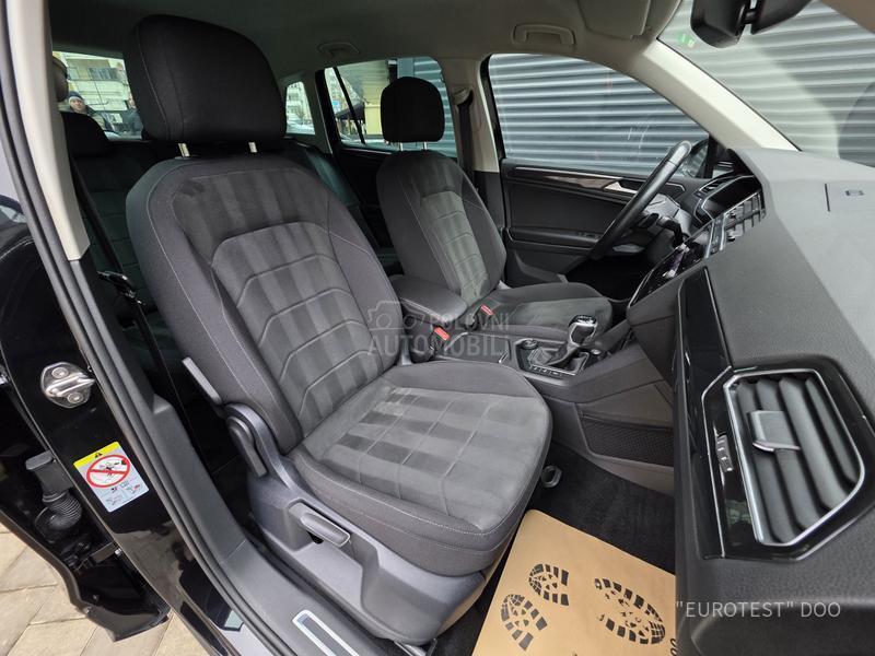 Volkswagen Tiguan 4 Motion/DSG