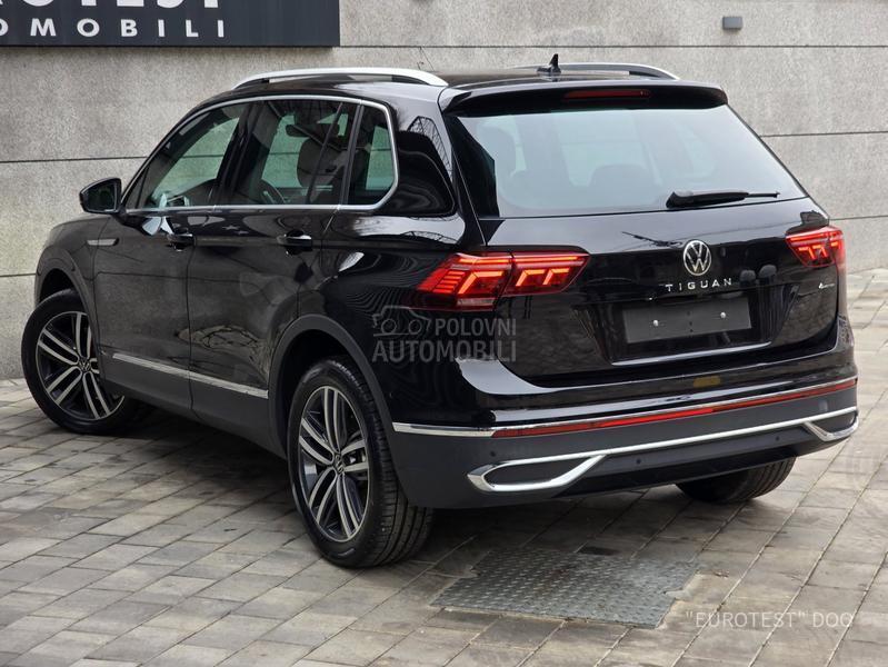Volkswagen Tiguan 4 Motion/DSG