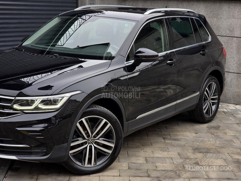 Volkswagen Tiguan 4 Motion/DSG