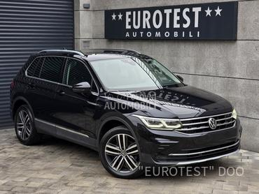 Volkswagen Tiguan 4 Motion/DSG