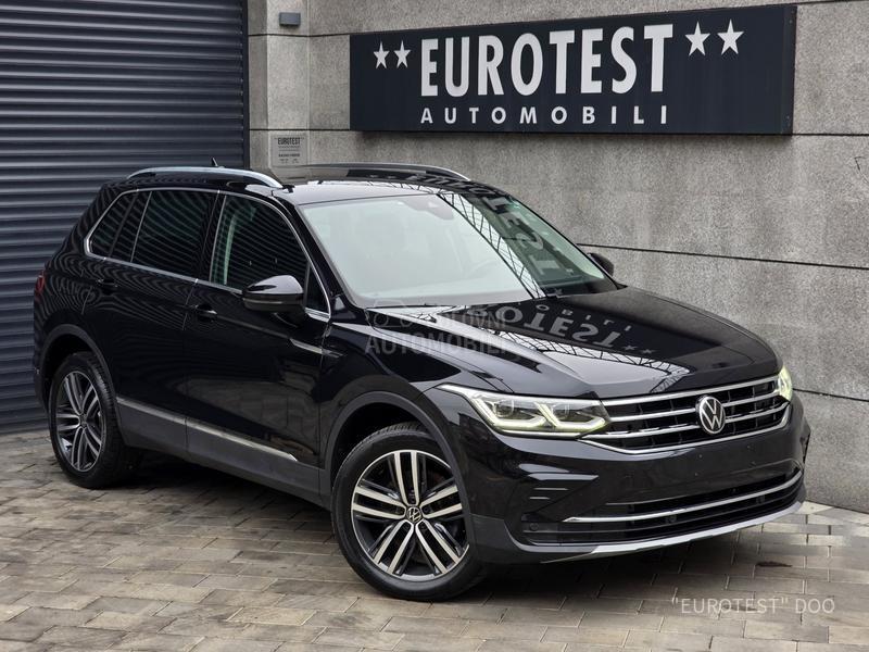 Volkswagen Tiguan 4 Motion/DSG