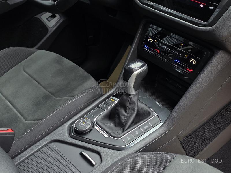 Volkswagen Tiguan 4 Motion/DSG