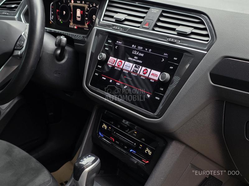 Volkswagen Tiguan 4 Motion/DSG