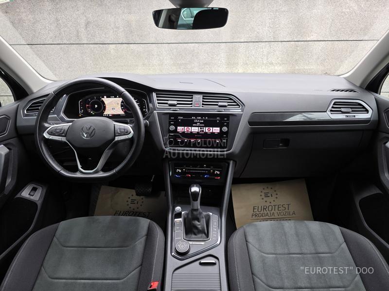 Volkswagen Tiguan 4 Motion/DSG