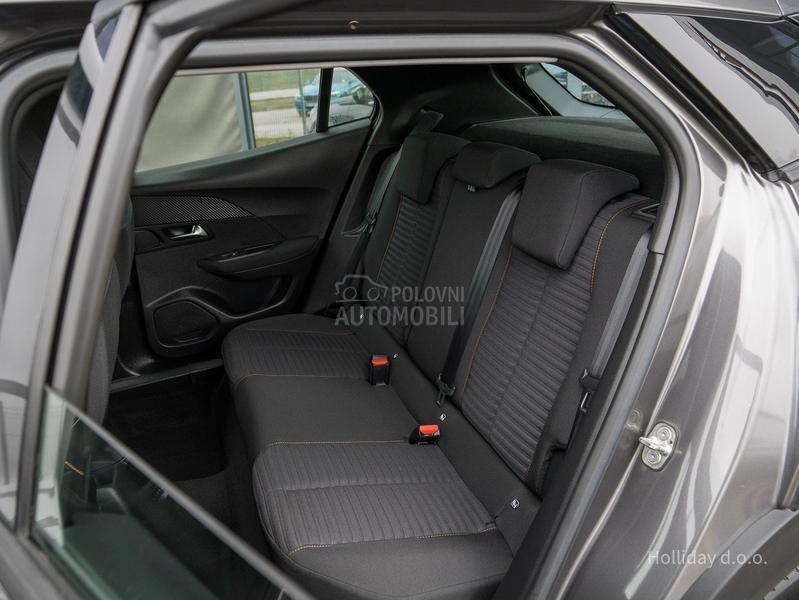 Peugeot 2008 1.2PureTech Led Nav