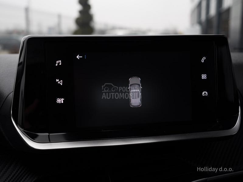 Peugeot 2008 1.2PureTech Led Nav