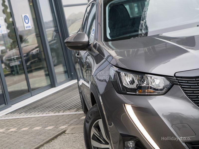 Peugeot 2008 1.2PureTech Led Nav