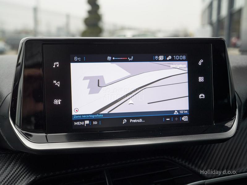 Peugeot 2008 1.2PureTech Led Nav