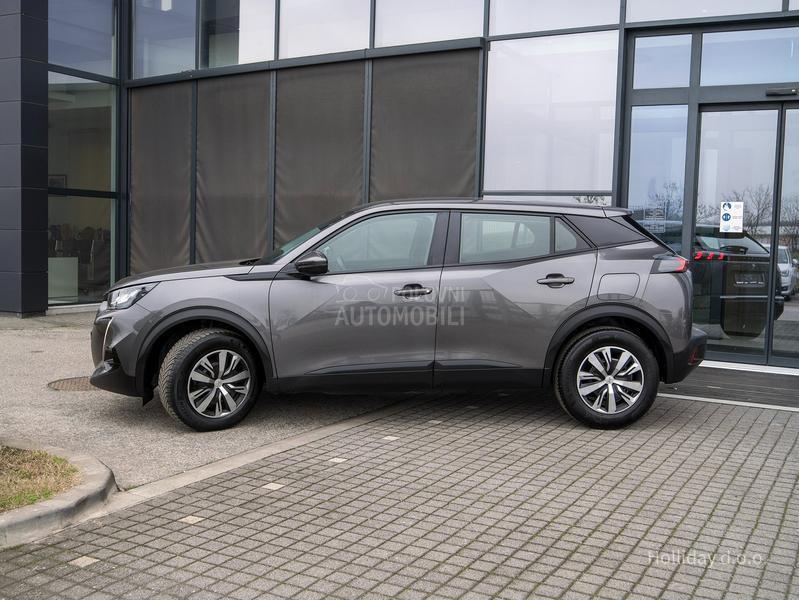 Peugeot 2008 1.2PureTech Led Nav