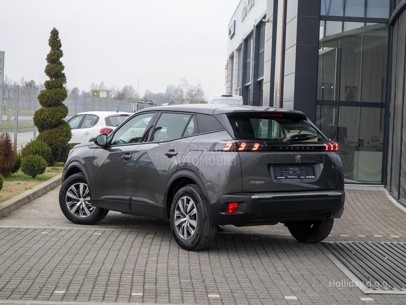 Peugeot 2008 1.2PureTech Led Nav