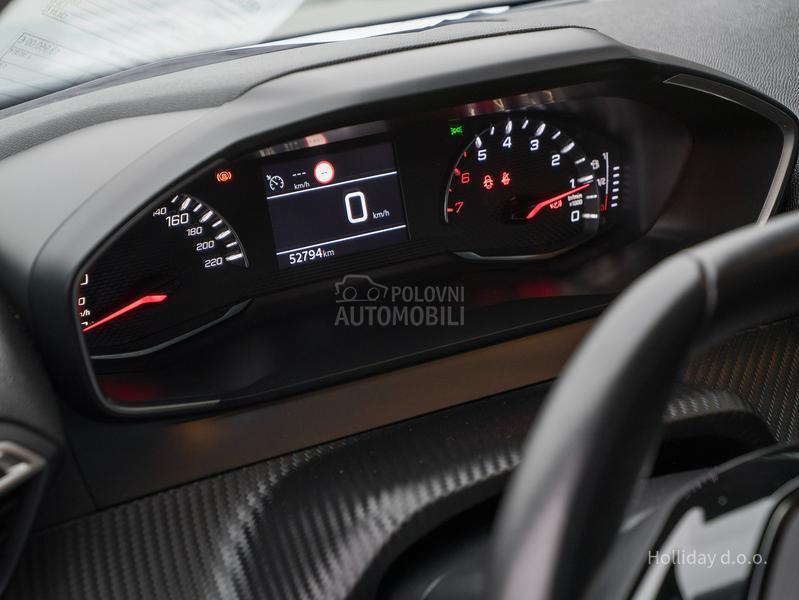 Peugeot 2008 1.2PureTech Led Nav