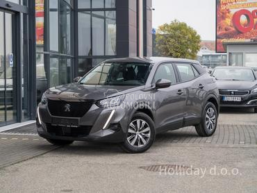 Peugeot 2008 1.2PureTech Led Nav