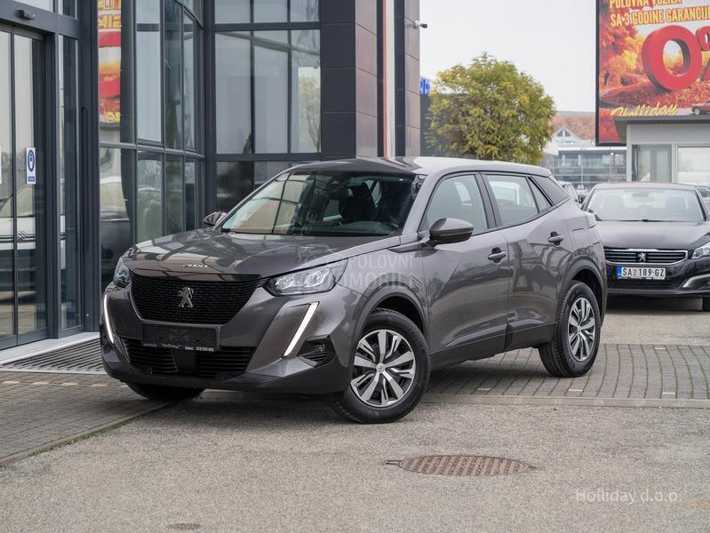 Peugeot 2008 1.2PureTech Led Nav