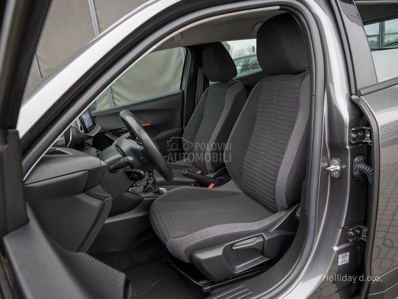 Peugeot 2008 1.2PureTech Led Nav