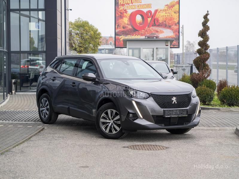 Peugeot 2008 1.2PureTech Led Nav