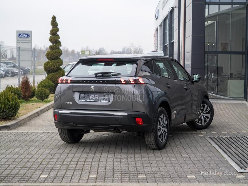 Peugeot 2008 1.2PureTech Led Nav