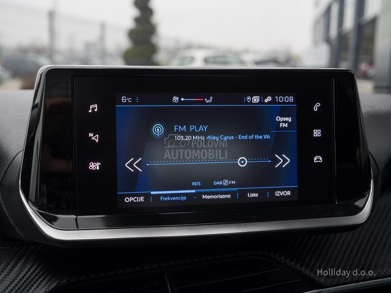 Peugeot 2008 1.2PureTech Led Nav