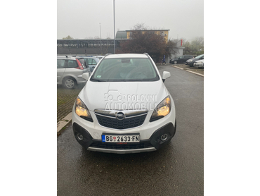 Opel Mokka 1,7 CDTI