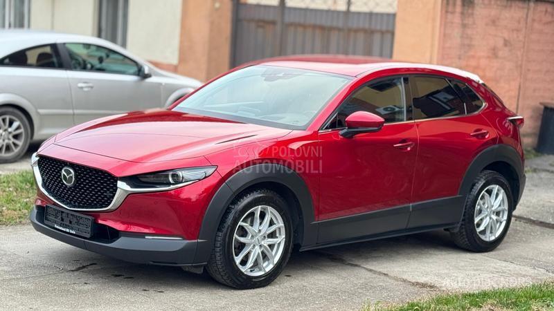 Mazda CX-30 2.0