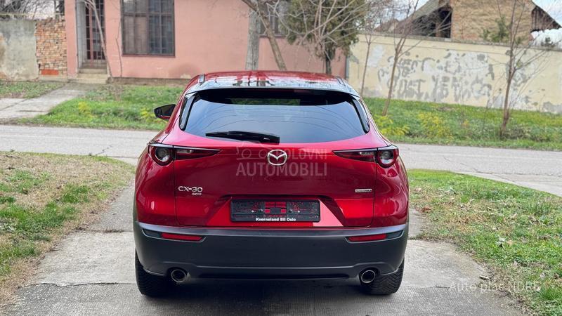Mazda CX-30 2.0